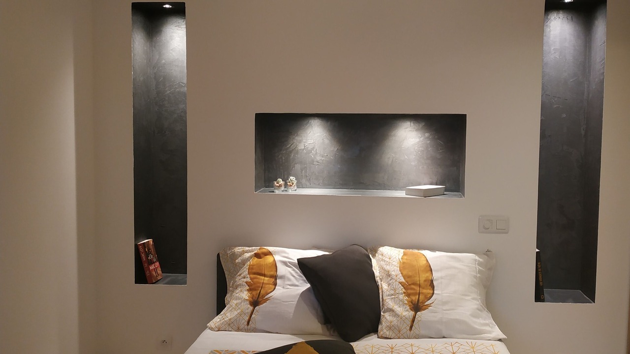 Photo of Bedroom in Chauzon
