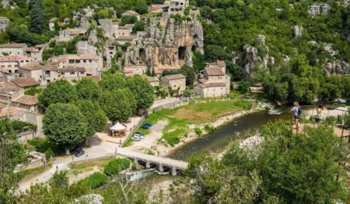 Photo of Outdoor in Chauzon
