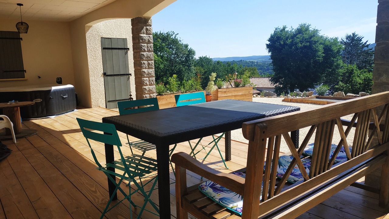 Photo of Outdoor in Chauzon