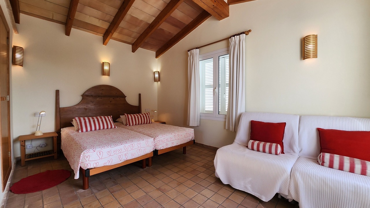 Photo of Bedroom in Playa de Formentor
