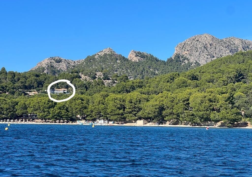 Photo of Outdoor in Playa de Formentor