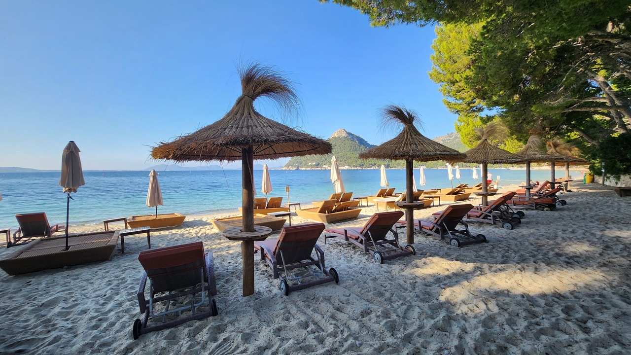Photo of Others in Playa de Formentor