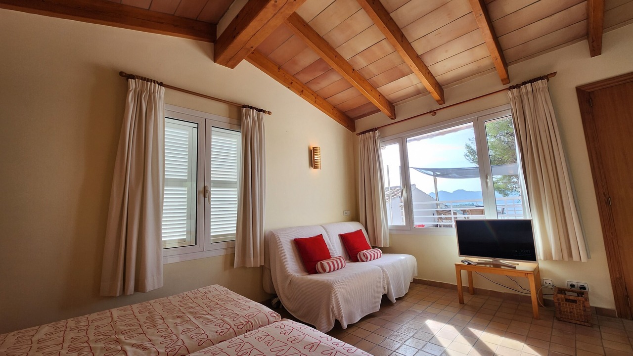 Photo of Bedroom in Playa de Formentor