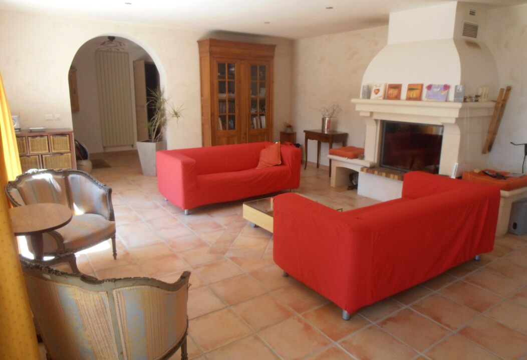 Photo of Livingroom in Chateauneuf-sur-Isere