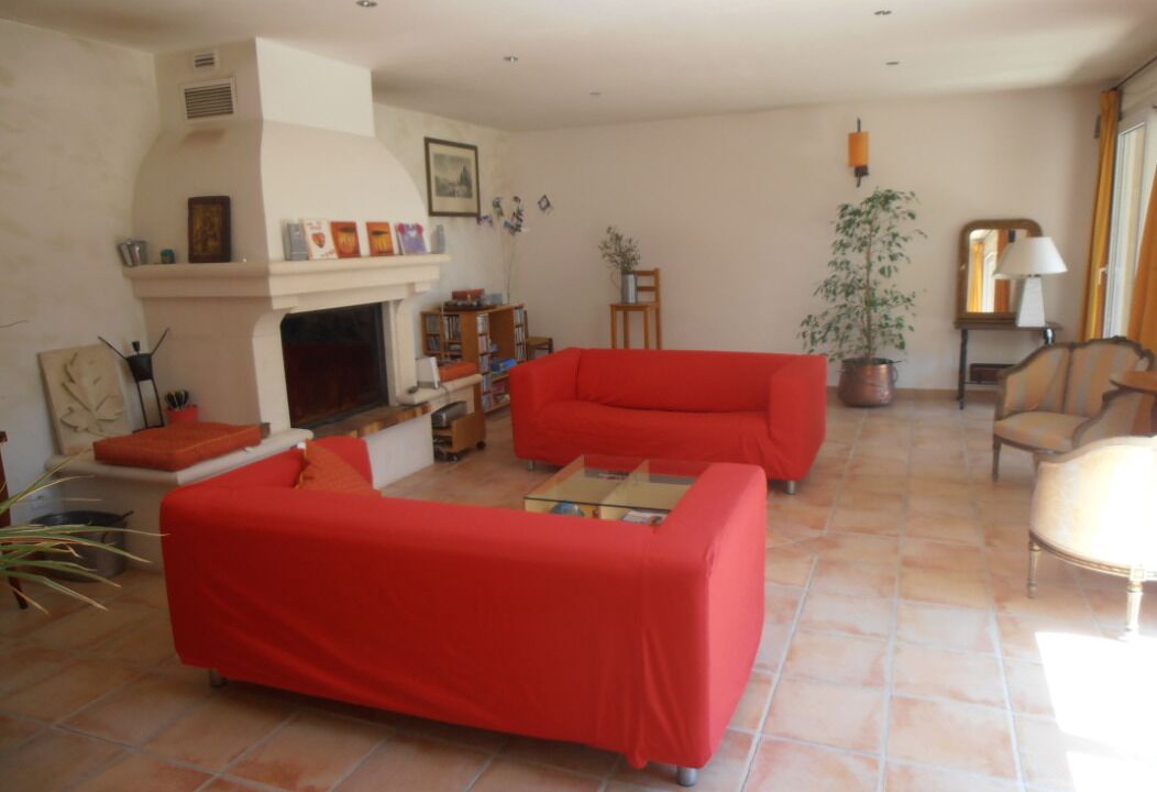 Photo of Livingroom in Chateauneuf-sur-Isere