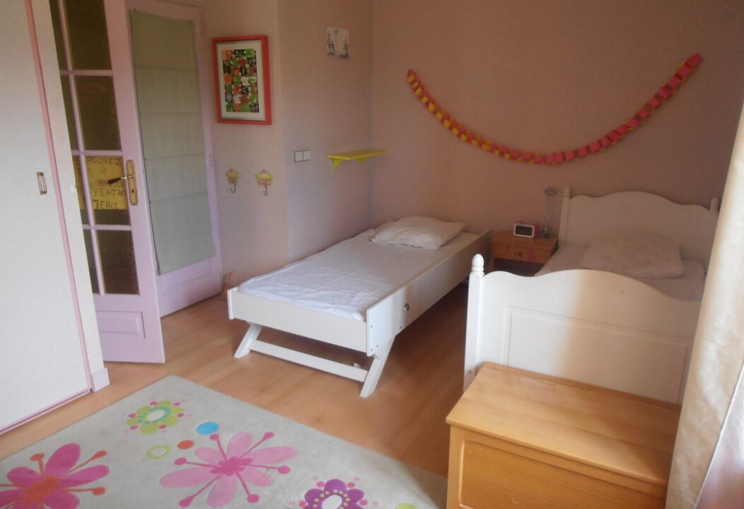 Photo of Bedroom in Chateauneuf-sur-Isere