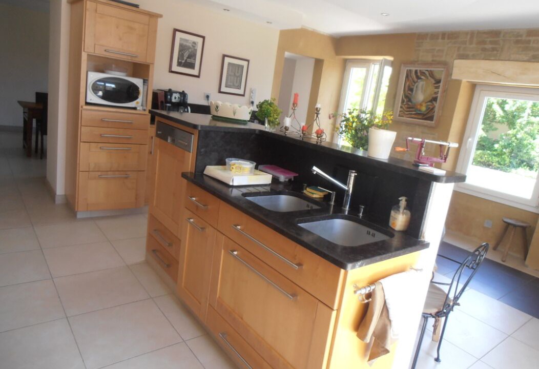Photo of Kitchen in Chateauneuf-sur-Isere