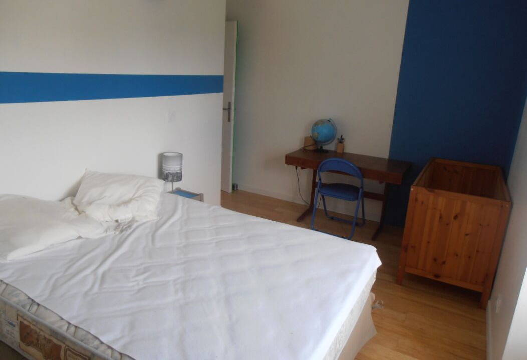 Photo of Bedroom in Chateauneuf-sur-Isere