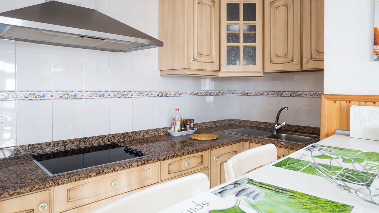 Photo of Kitchen in Orzola