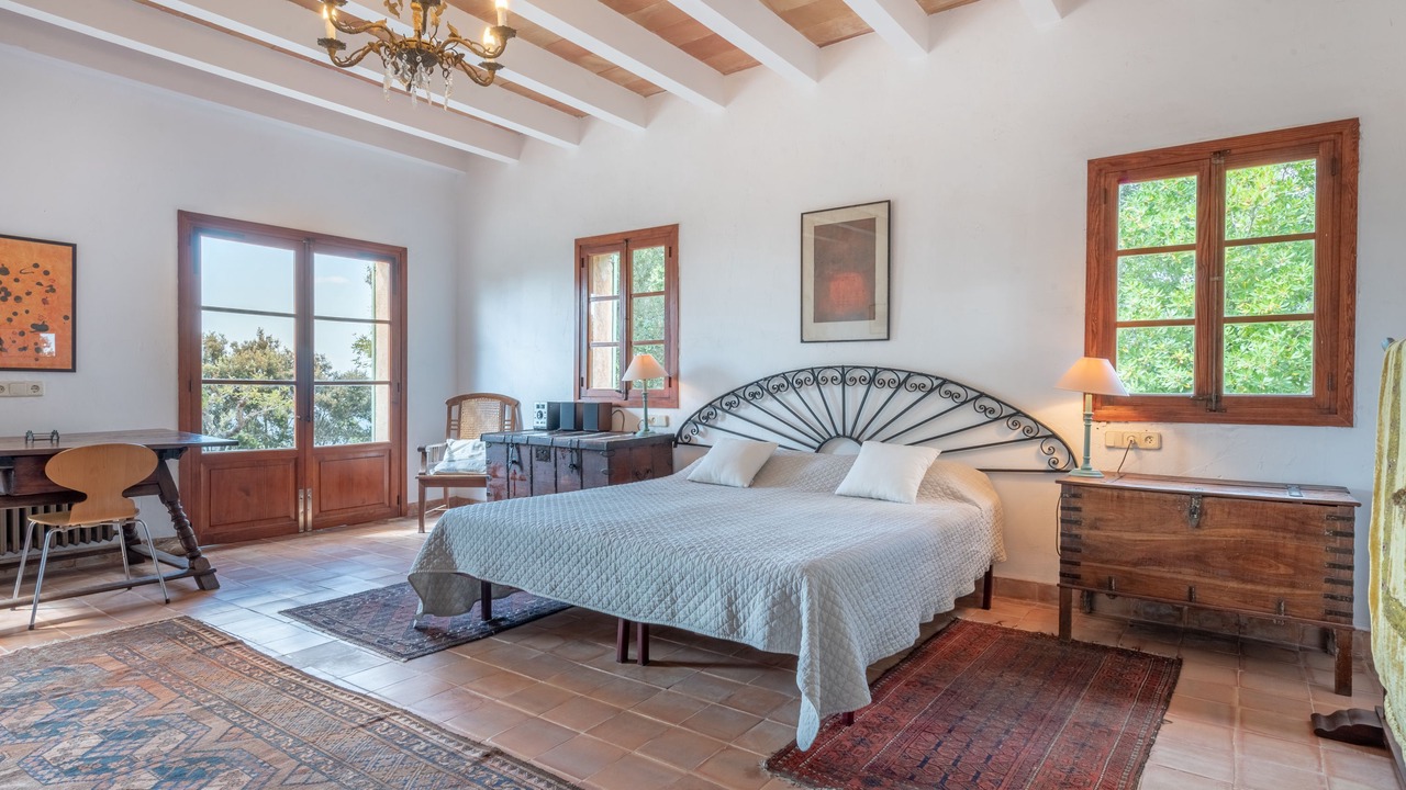 Photo of Bedroom in Urbanitzacio Es Verger