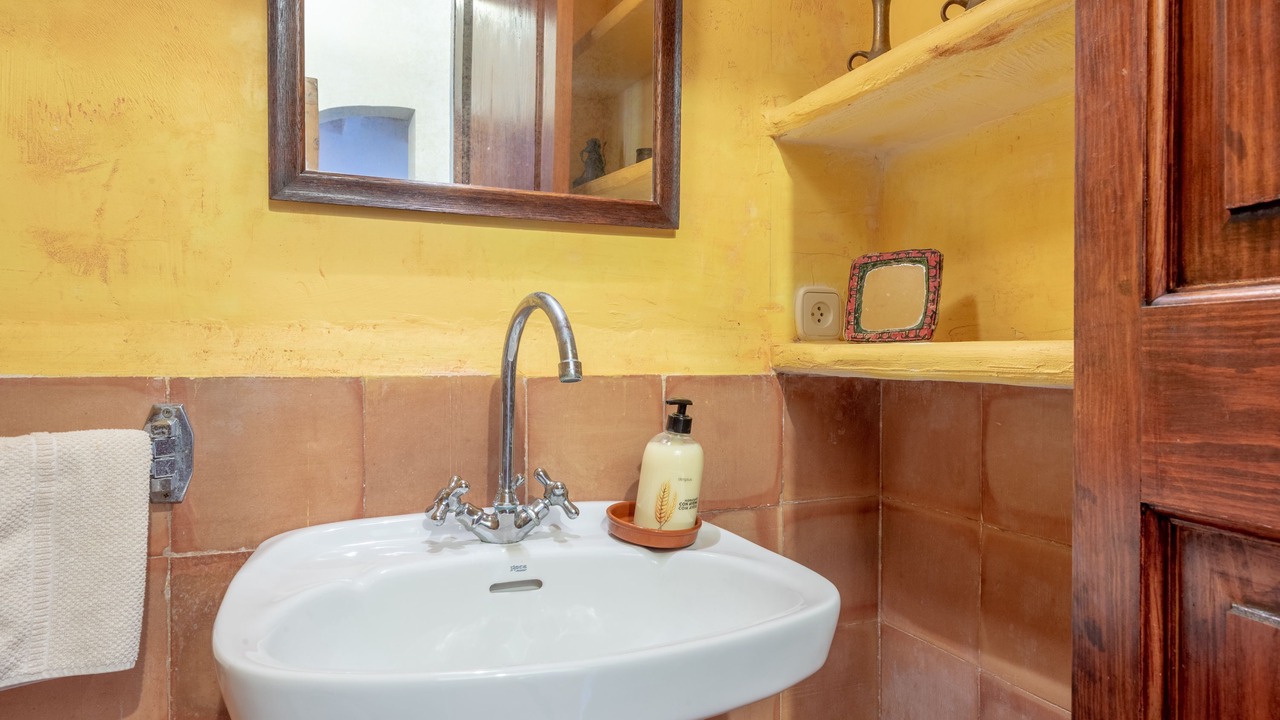Photo of Bathroom in Urbanitzacio Es Verger