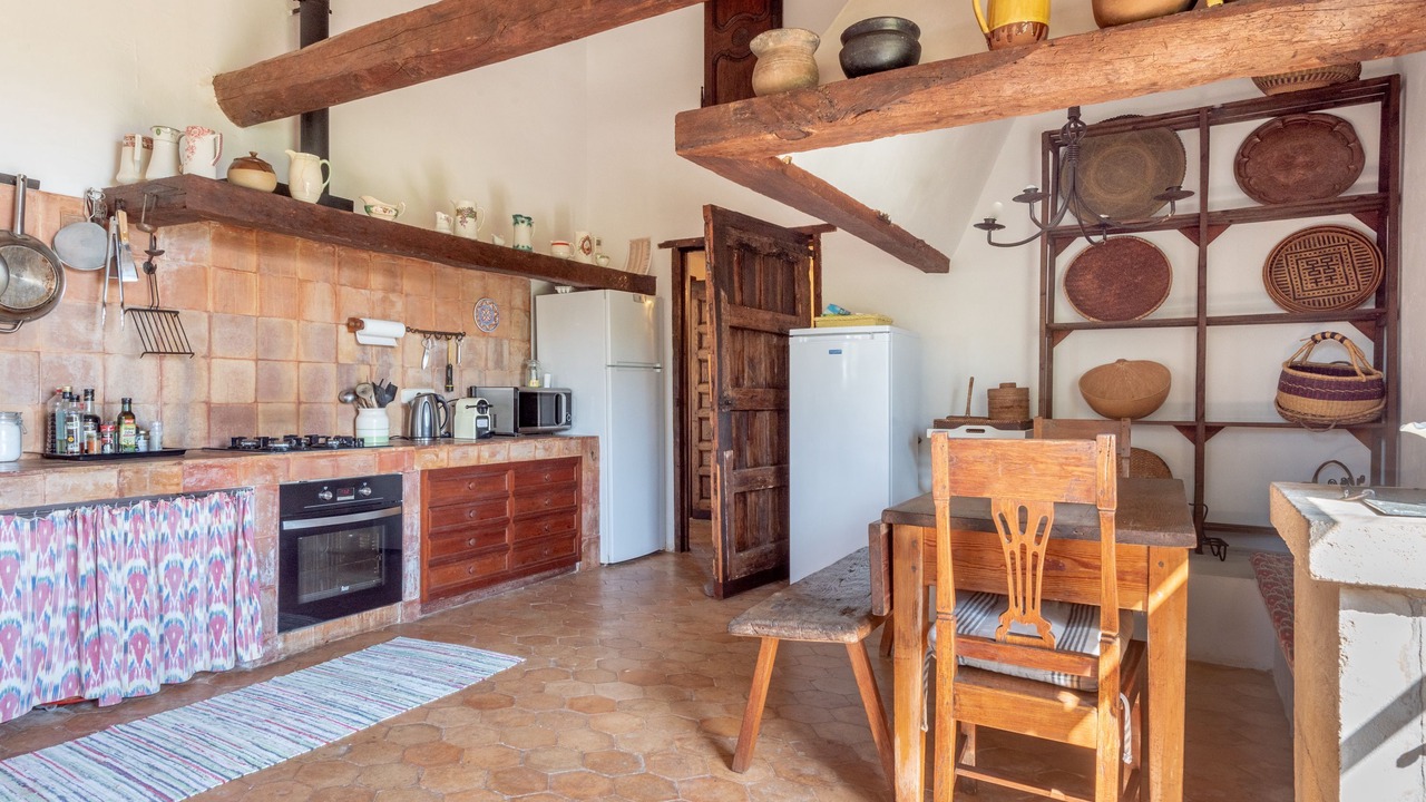Photo of Kitchen in Urbanitzacio Es Verger