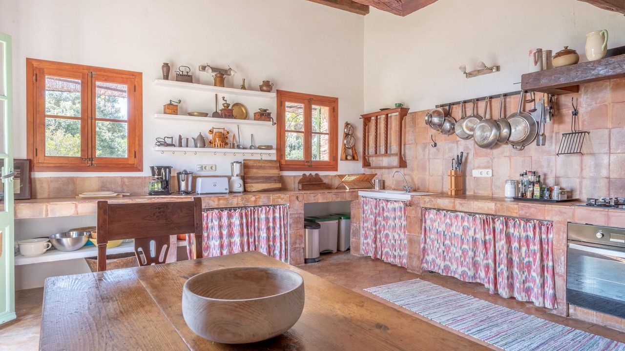 Photo of Kitchen in Urbanitzacio Es Verger