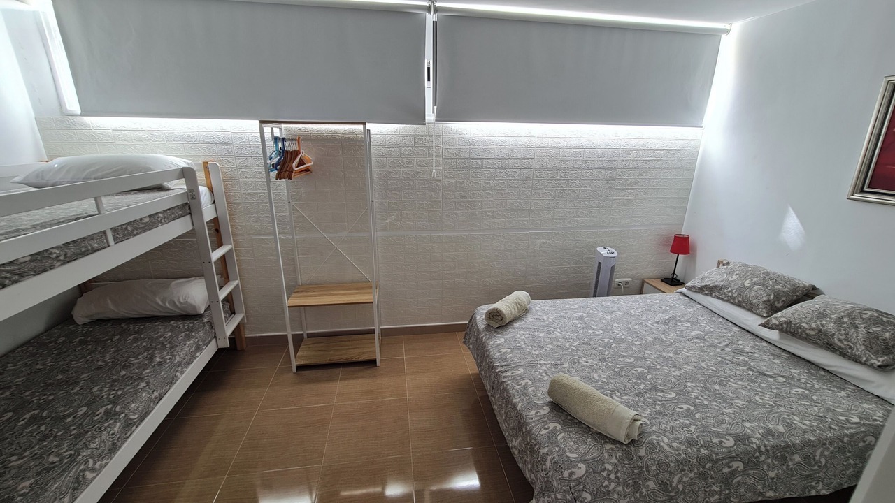 Photo of Bedroom in Torremolinos