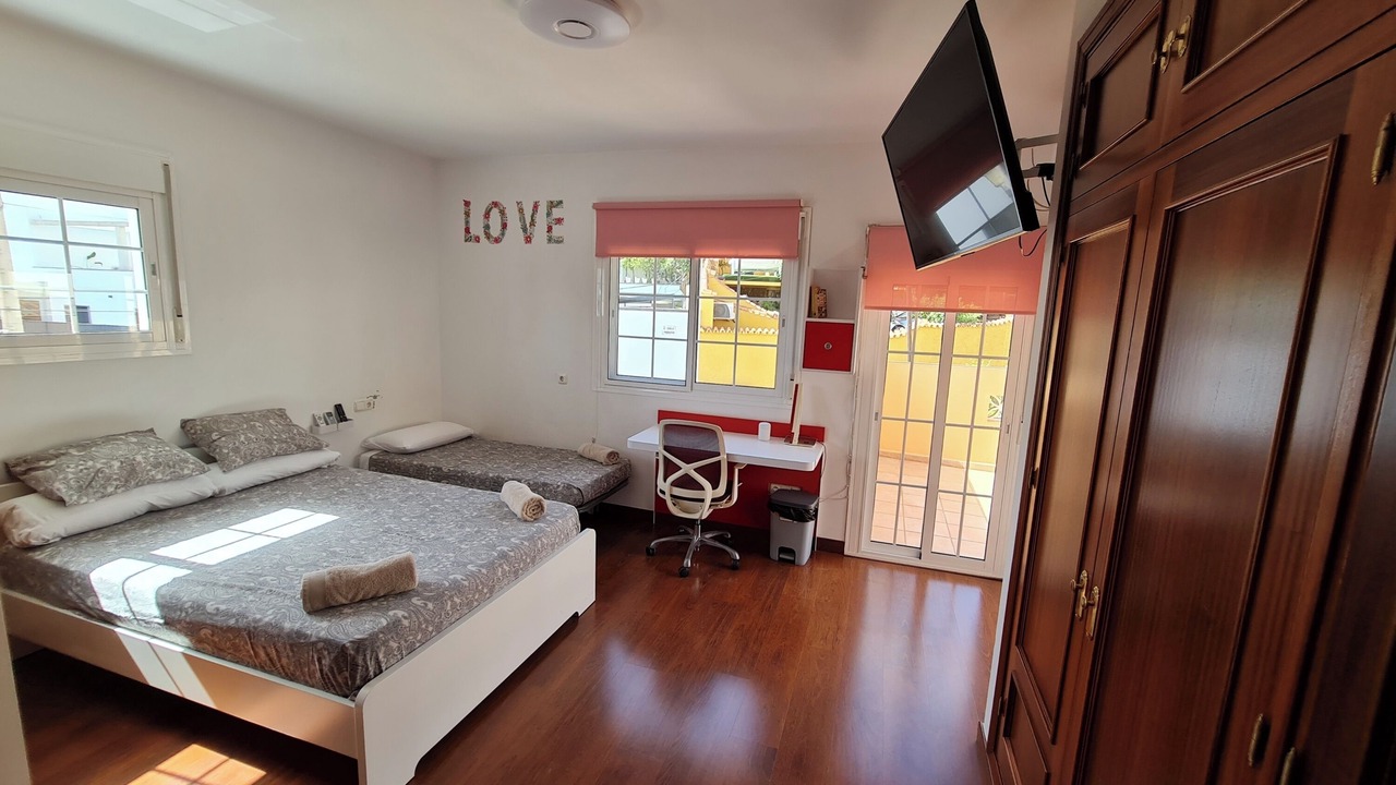 Photo of Bedroom in Torremolinos