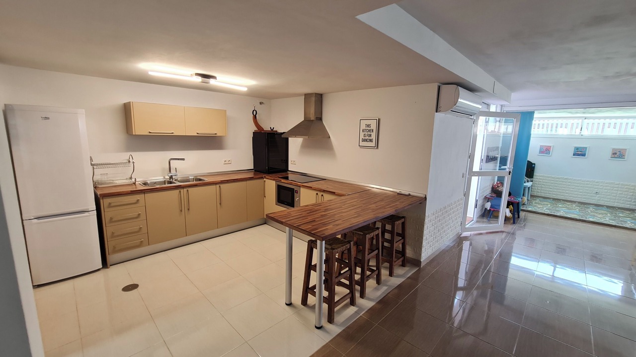 Photo of Kitchen in Torremolinos