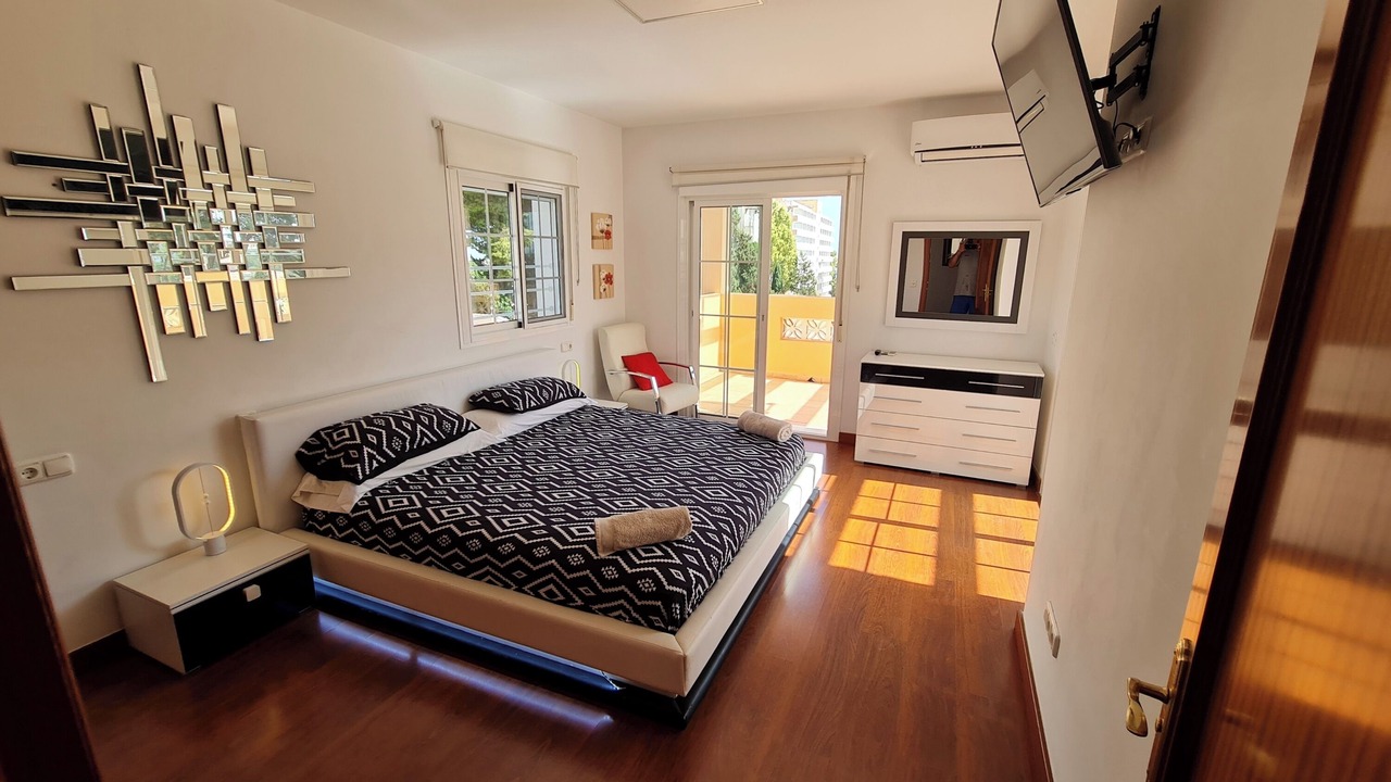 Photo of Bedroom in Torremolinos