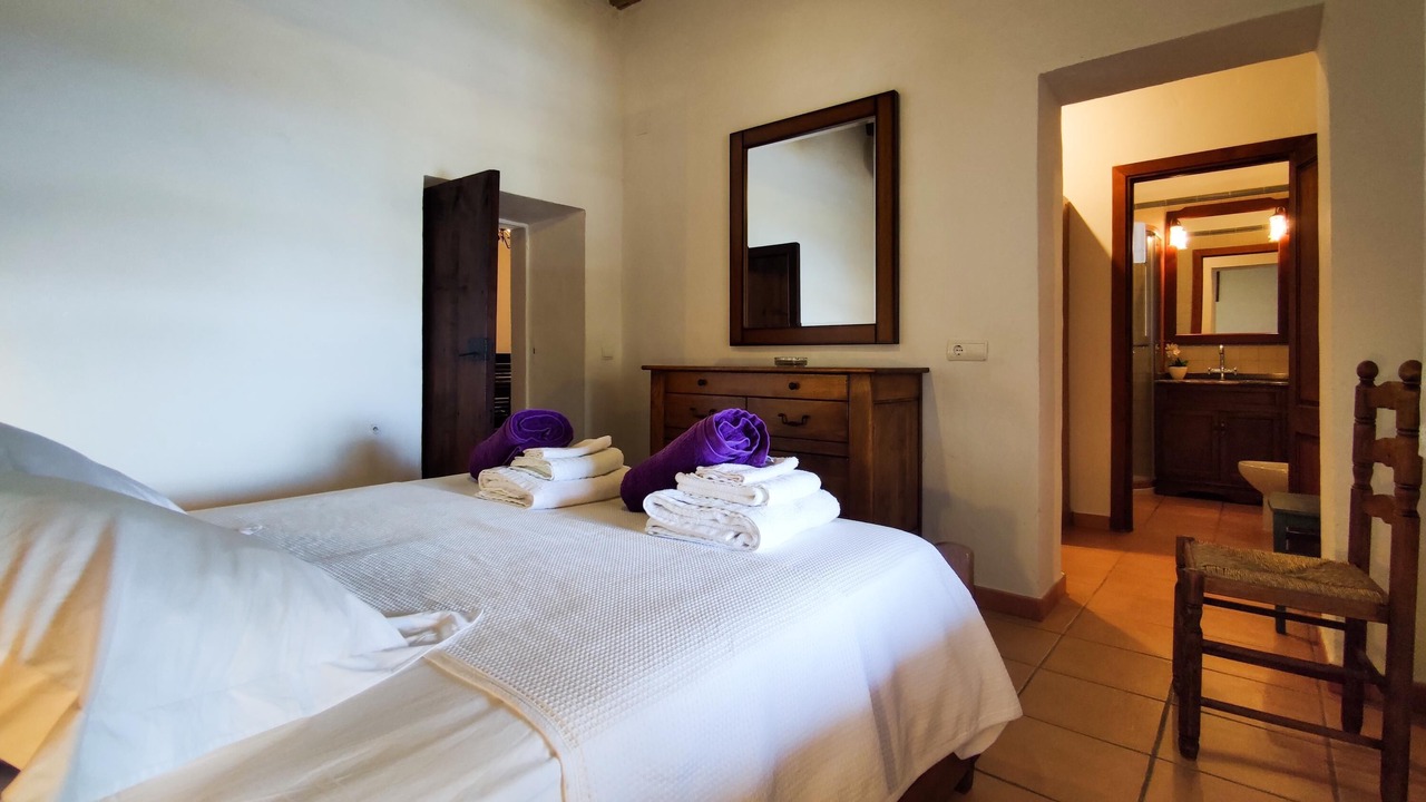 Photo of Bedroom in Sant Agusti des Vedra