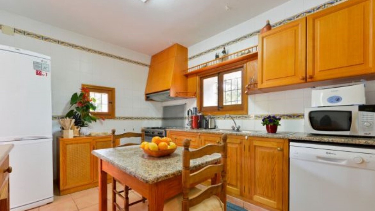 Photo of Kitchen in Sant Agusti des Vedra