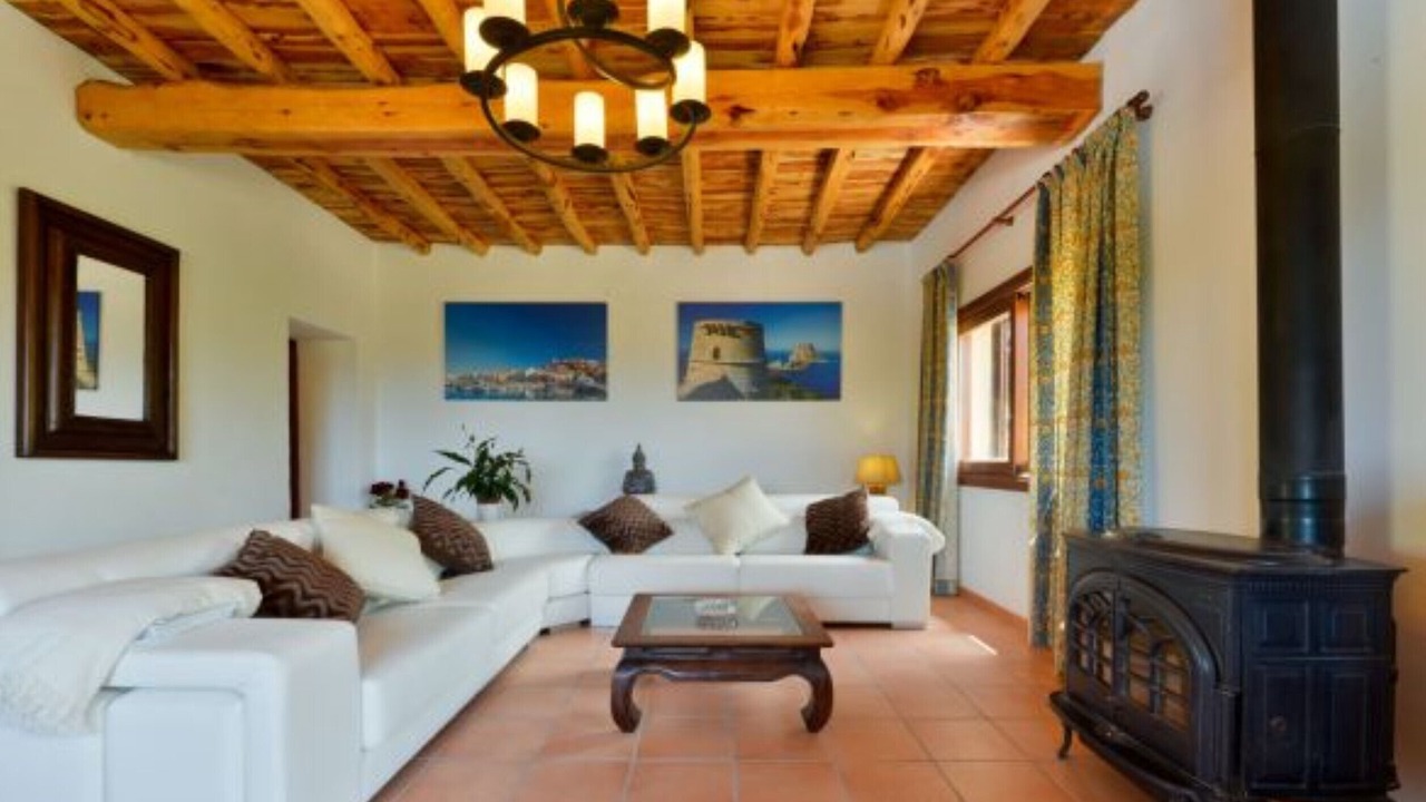 Photo of Livingroom in Sant Agusti des Vedra