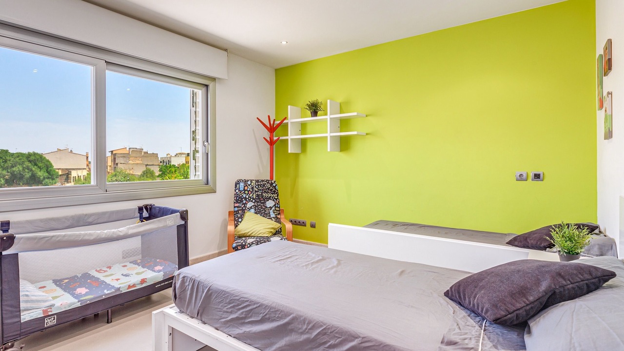 Photo of Bedroom in Porreres