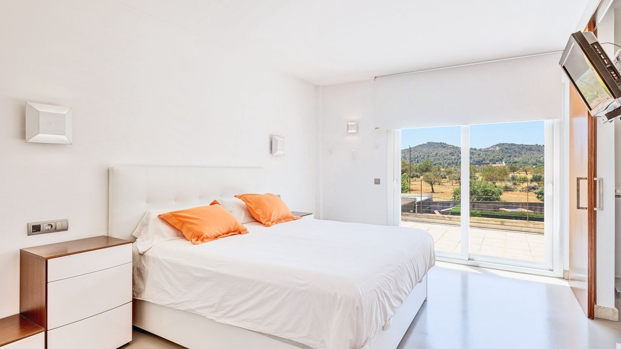 Photo of Bedroom in Porreres
