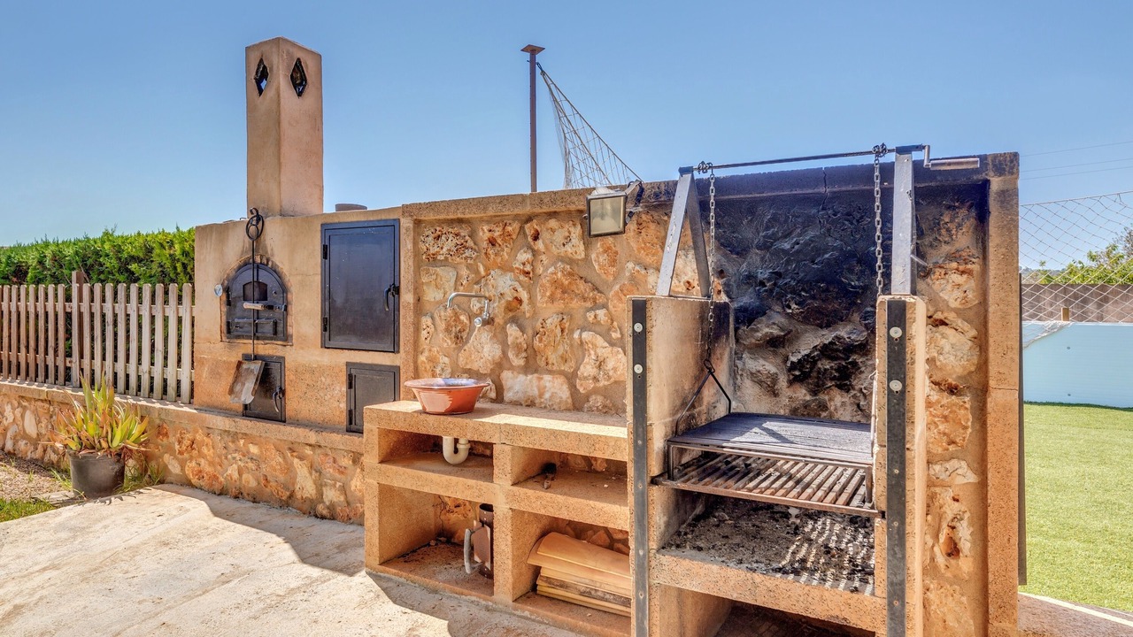 Photo of Patio Balcony in Porreres