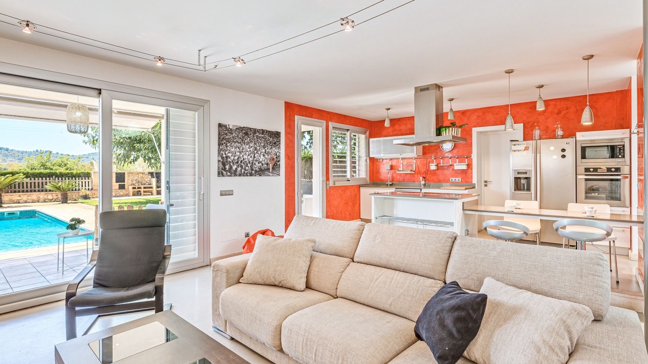 Photo of Livingroom in Porreres