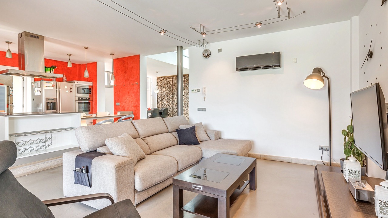 Photo of Livingroom in Porreres
