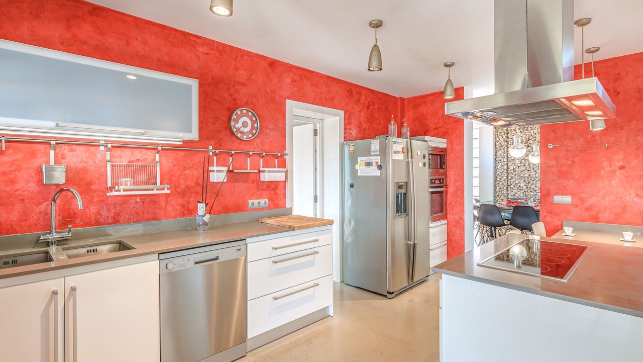 Photo of Kitchen in Porreres