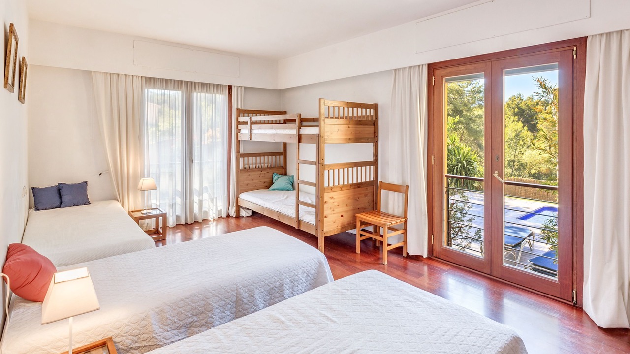 Photo of Bedroom in Santa Ponsa