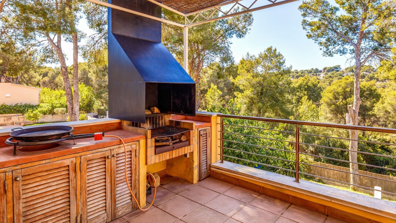 Photo of Patio Balcony in Santa Ponsa