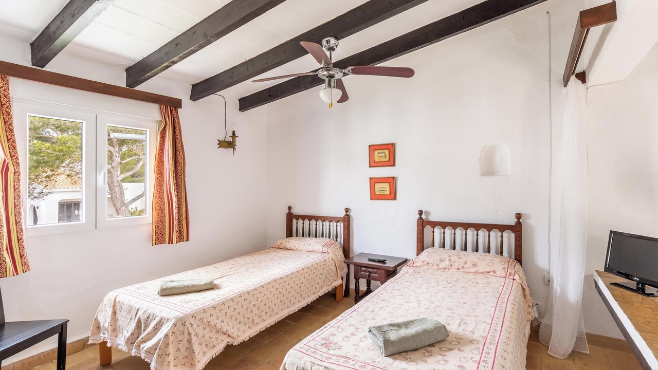 Photo of Bedroom in Cala Serena