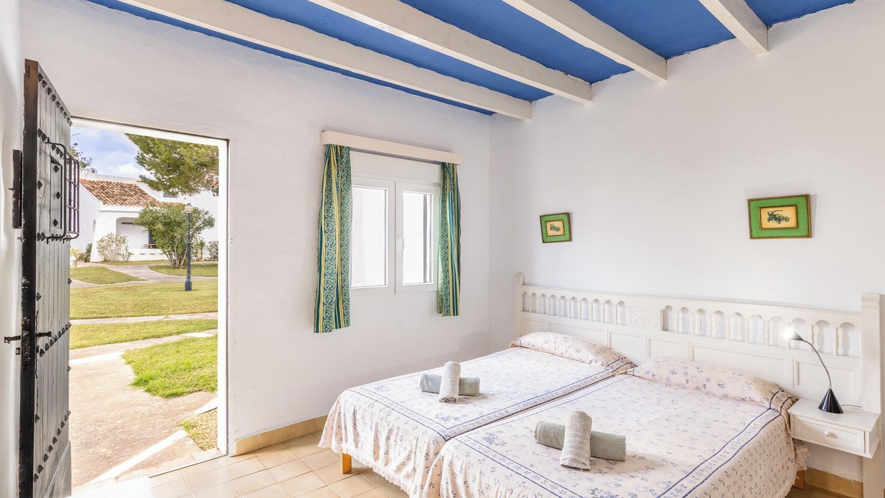 Photo of Bedroom in Cala Serena