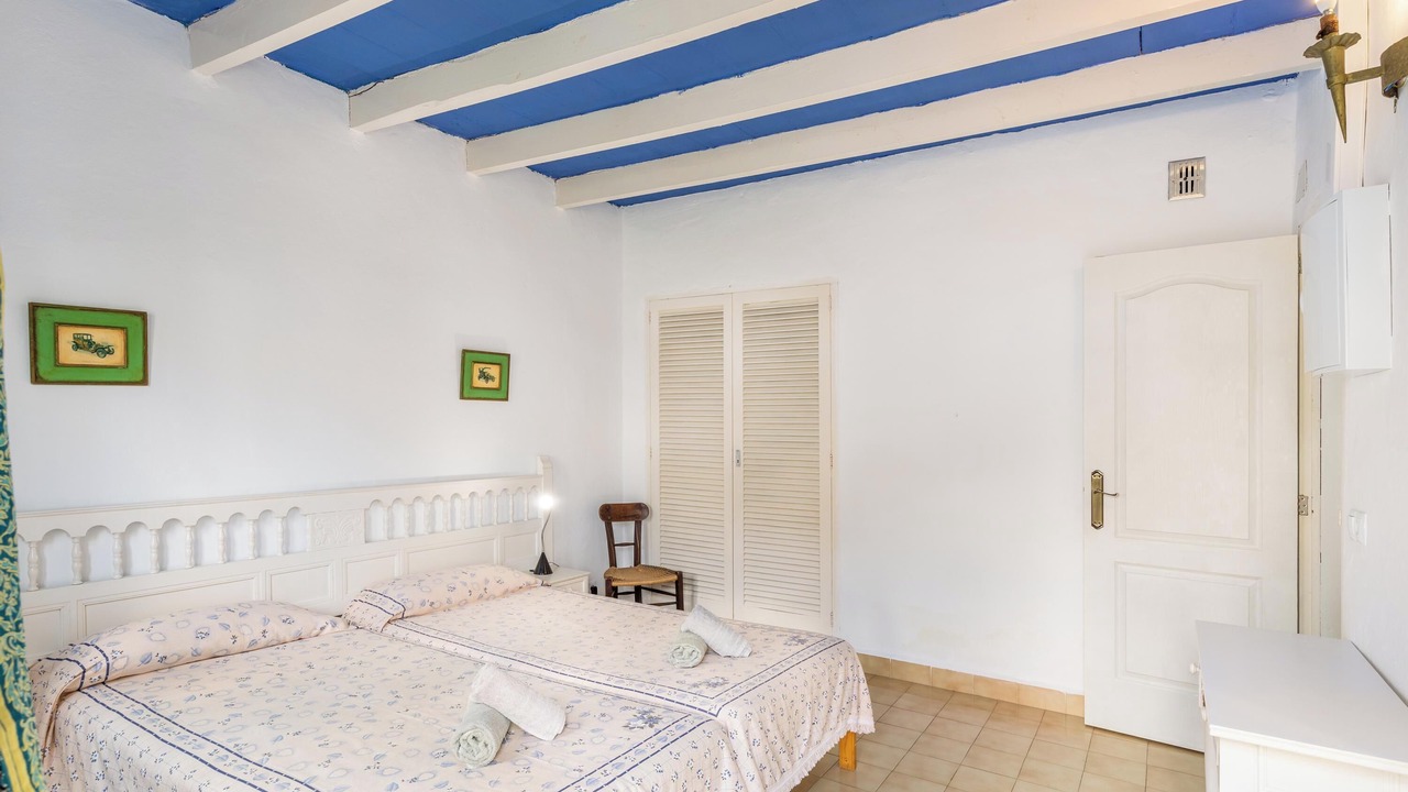 Photo of Bedroom in Cala Serena