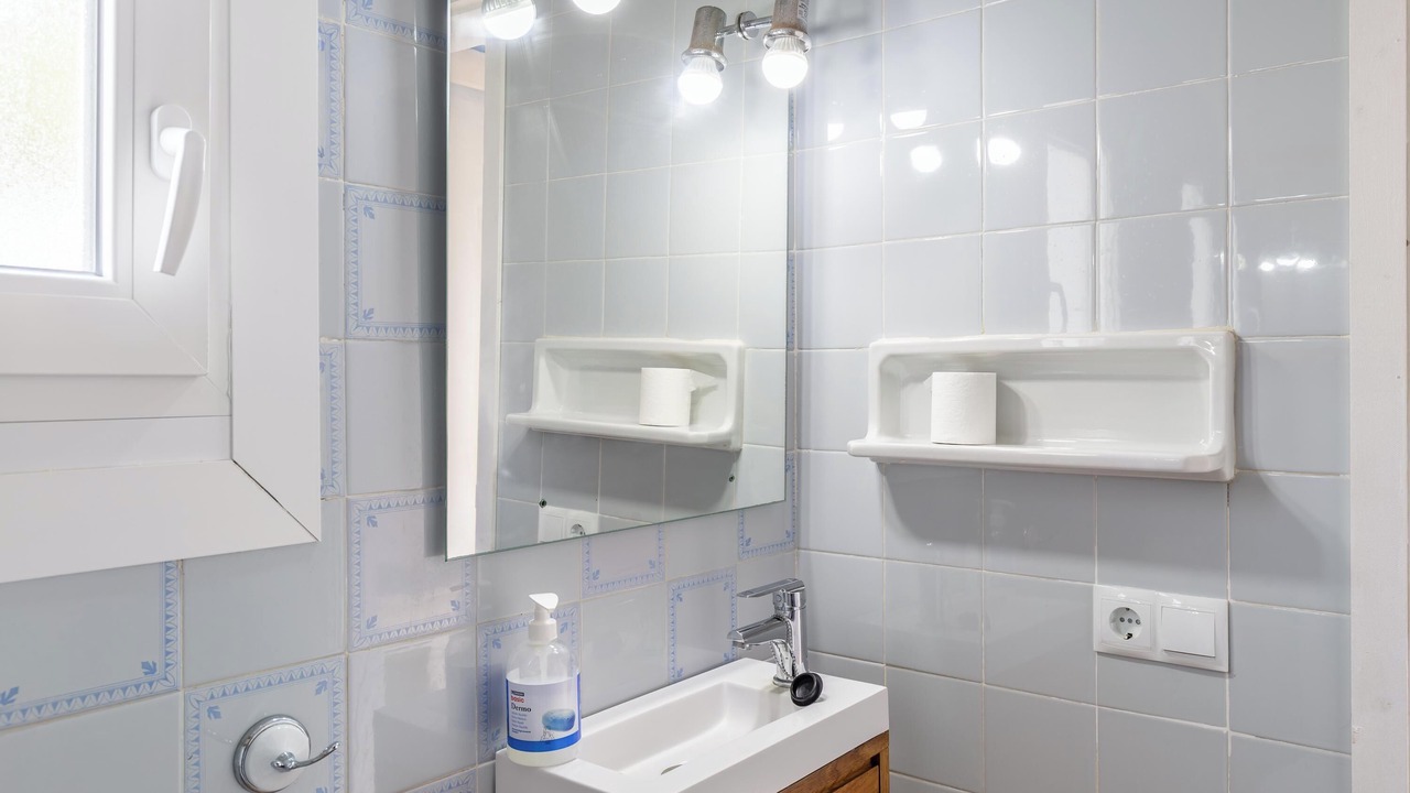 Photo of Bathroom in Cala Serena