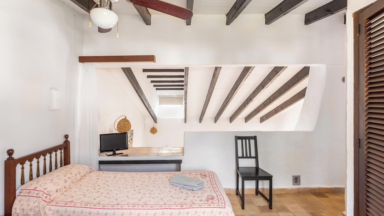 Photo of Bedroom in Cala Serena