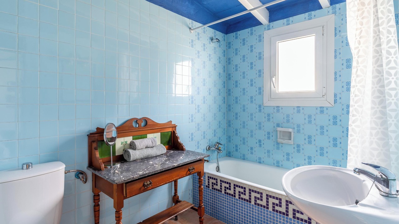 Photo of Bathroom in Cala Serena