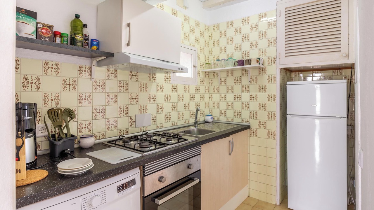Photo of Kitchen in Cala Serena