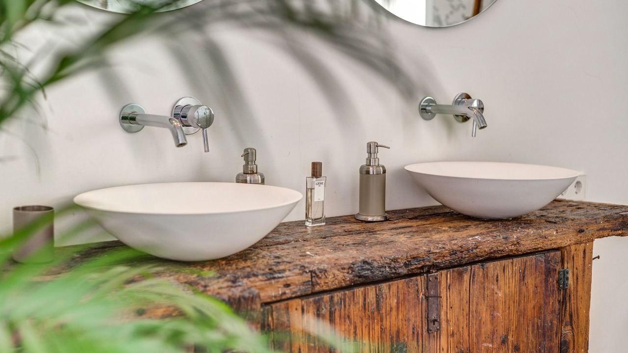 Photo of Bathroom in Costa de la Calma