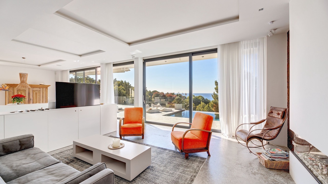 Photo of Livingroom in Costa de la Calma