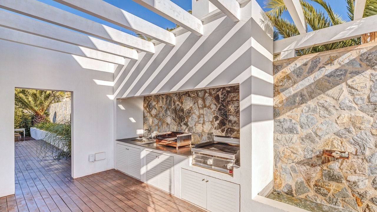 Photo of Patio Balcony in Costa de la Calma
