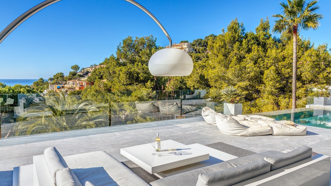 Photo of Patio Balcony in Costa de la Calma