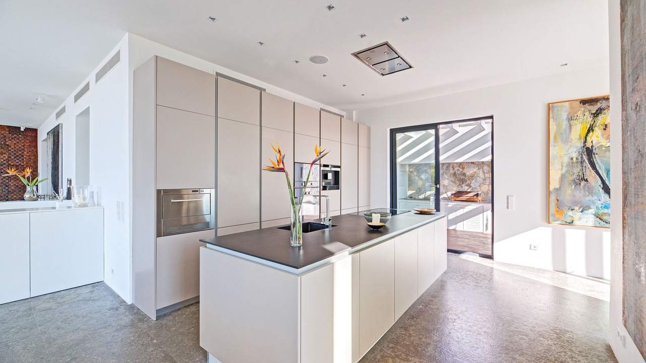 Photo of Kitchen in Costa de la Calma