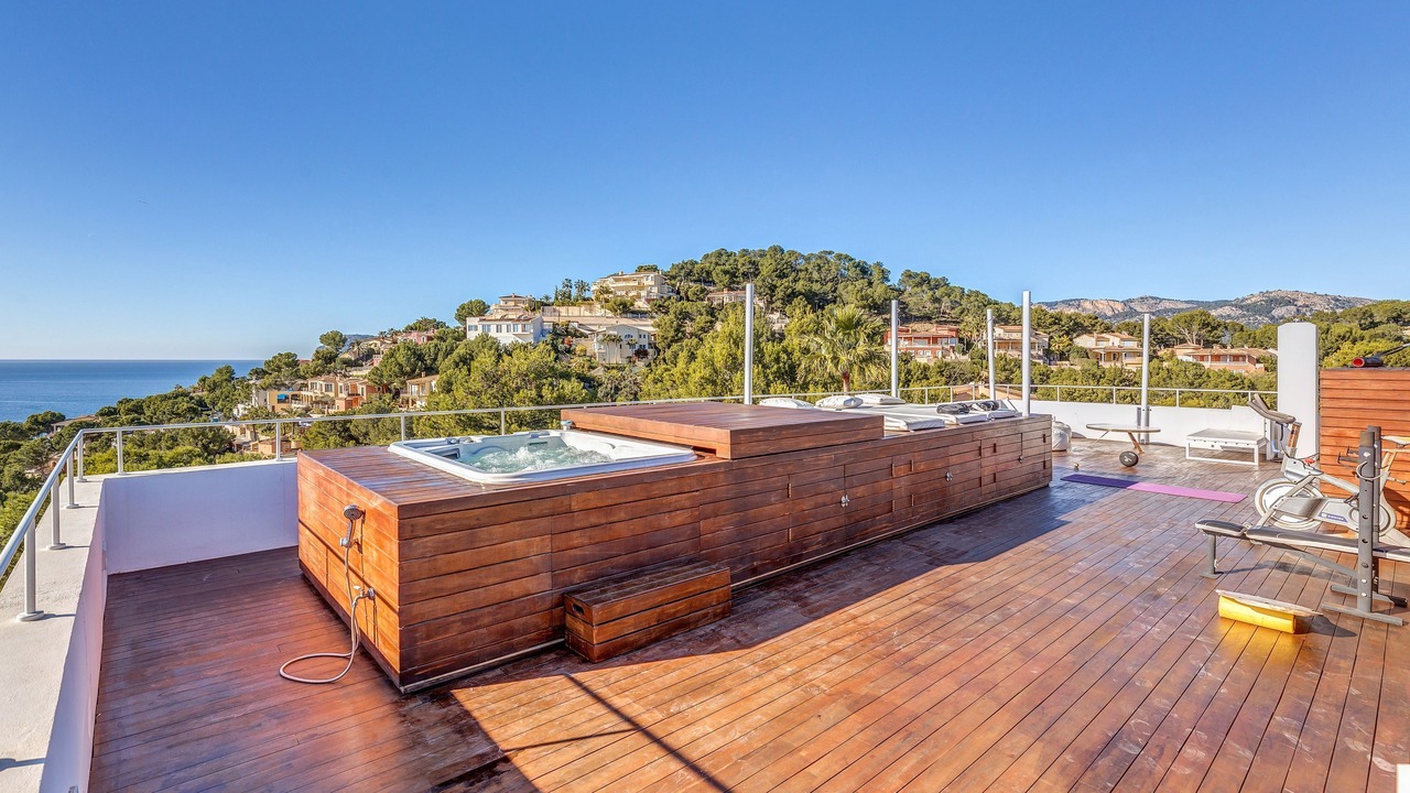 Photo of Patio Balcony in Costa de la Calma