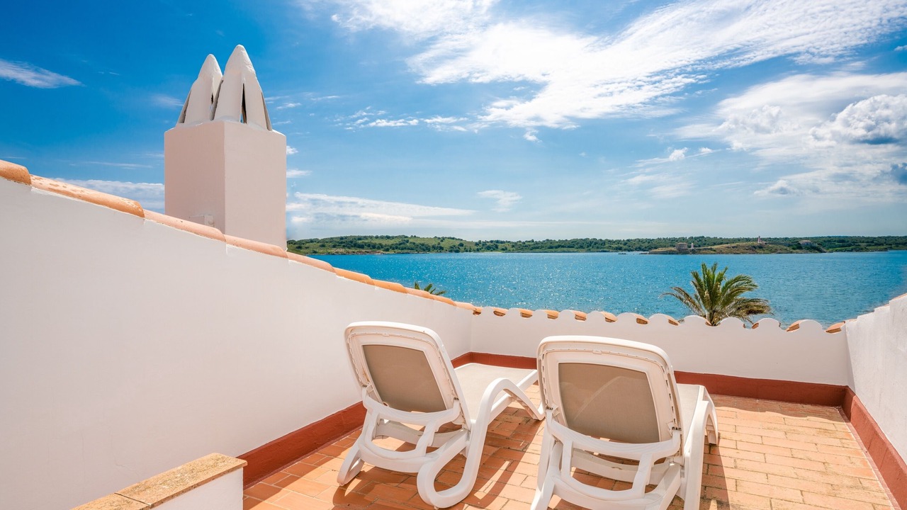 Photo of Patio Balcony in Fornells