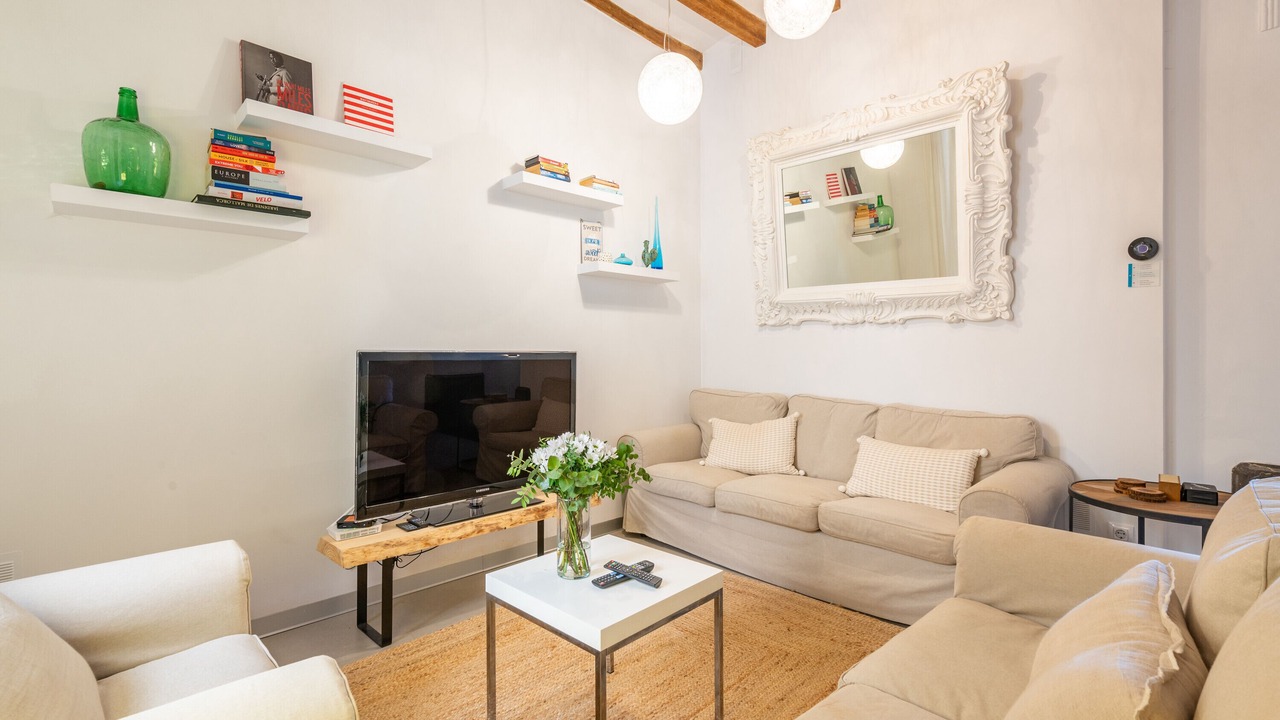 Photo of Livingroom in Biniaraix