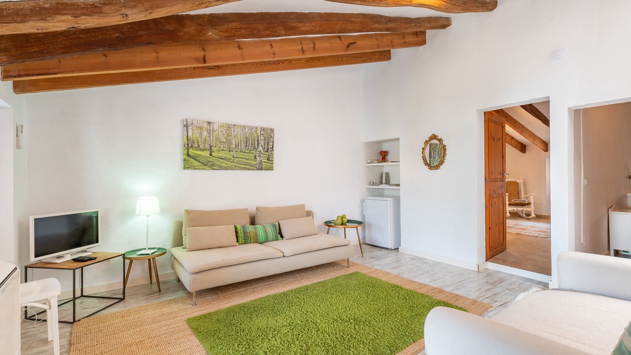 Photo of Livingroom in Biniaraix