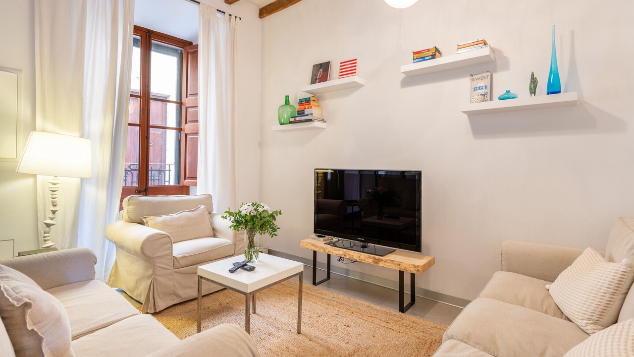 Photo of Livingroom in Biniaraix