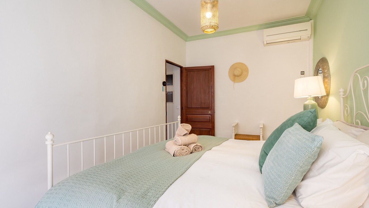 Photo of Bedroom in Biniaraix